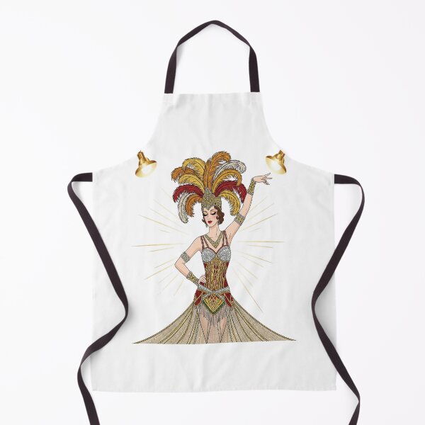 Item preview, Vintage Showgirl Classic designed and sold by ChibiChaoss.