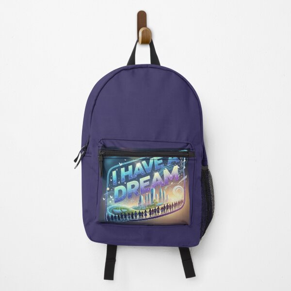 Item preview, "I Have a Dream – Equality & Progress Design" designed and sold by Studio Yvonne .