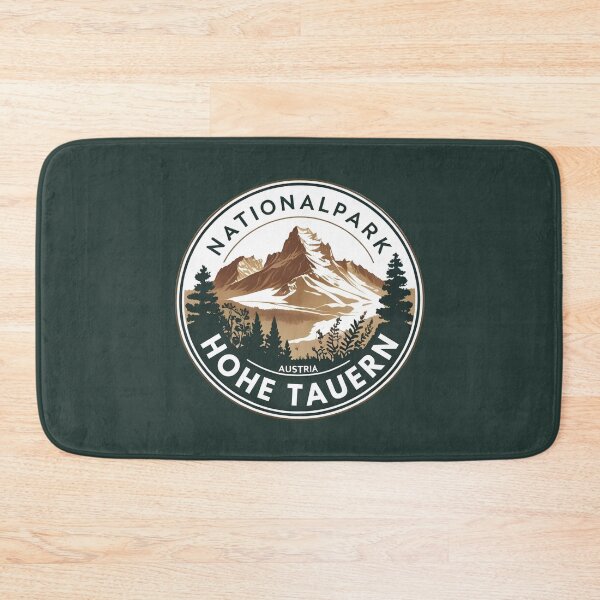 Item preview, Hohe Tauern National Park - Austria  designed and sold by GoodOldVintage.