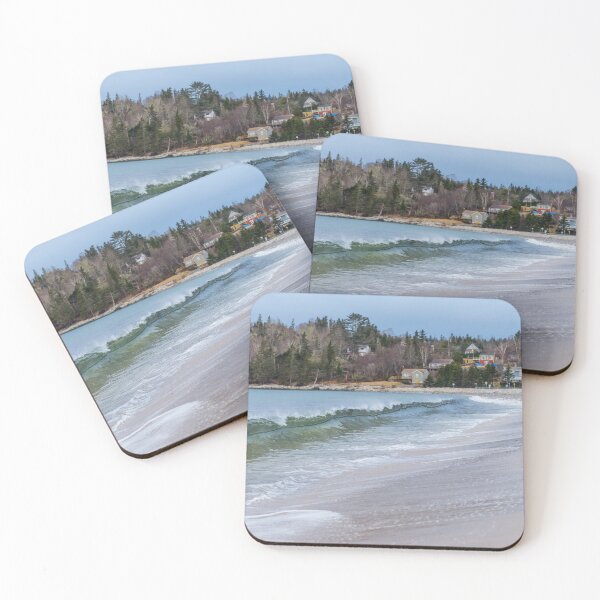 Item preview, Queensland Beach Nova Scotia Canada designed and sold by Roxane Bay.