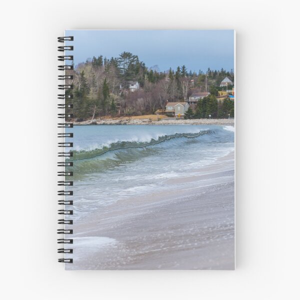 Item preview, Queensland Beach Nova Scotia Canada designed and sold by Roxane Bay.