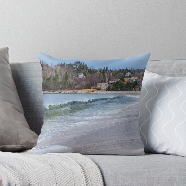 Item preview, Queensland Beach Nova Scotia Canada designed and sold by Roxane Bay.