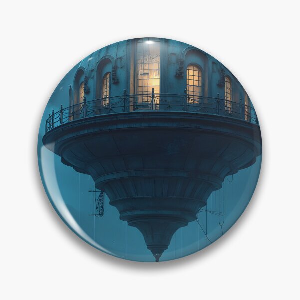 Item preview, The Floating Observatory designed and sold by oanaunciuleanu.
