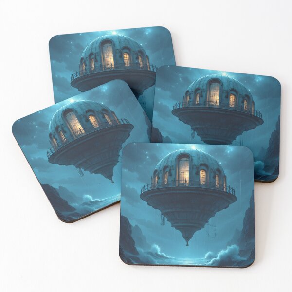 Item preview, The Floating Observatory designed and sold by oanaunciuleanu.