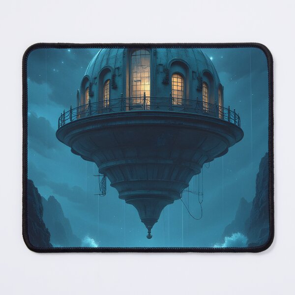 Item preview, The Floating Observatory designed and sold by oanaunciuleanu.