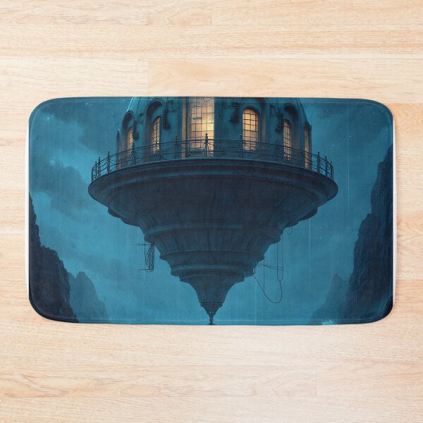 Item preview, The Floating Observatory designed and sold by oanaunciuleanu.