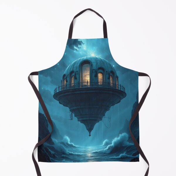 Item preview, The Floating Observatory designed and sold by oanaunciuleanu.