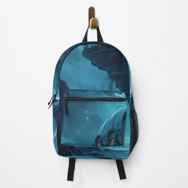 Item preview, The Floating Observatory designed and sold by oanaunciuleanu.