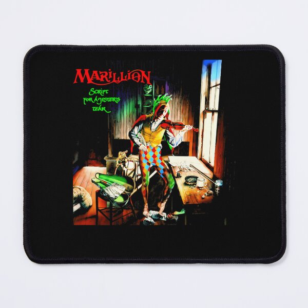 Item preview, Discover The Secret To Marillion Script For A Jester's Tear designed and sold by AirCityStore.