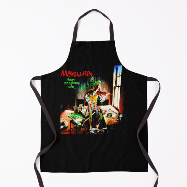 Item preview, Discover The Secret To Marillion Script For A Jester's Tear designed and sold by AirCityStore.