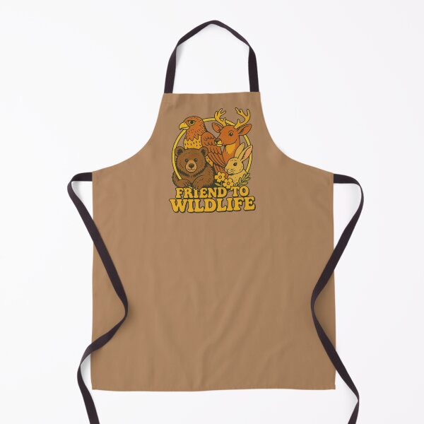 Item preview, Friend to Wildlife designed and sold by FrictionMaxxing.