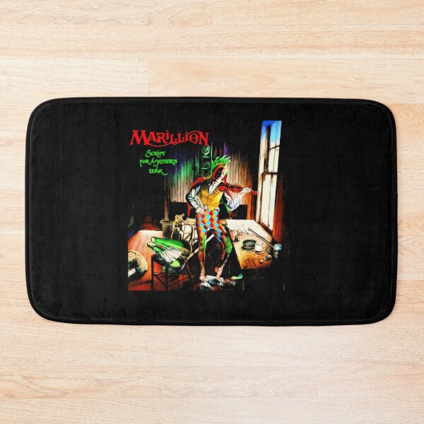 Item preview, Discover The Secret To Marillion Script For A Jester's Tear designed and sold by AirCityStore.