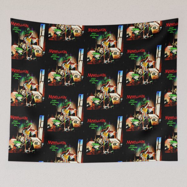 Item preview, Discover The Secret To Marillion Script For A Jester's Tear designed and sold by AirCityStore.
