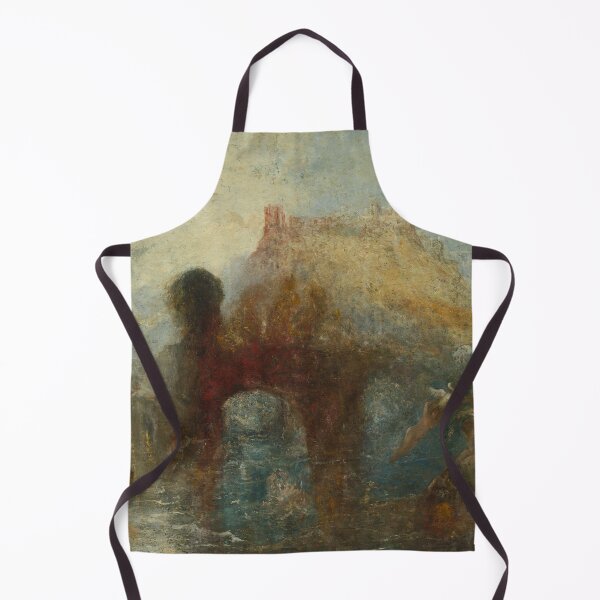 Item preview, Joseph Mallord William Turner, Queen Mab's Cave (1846) designed and sold by BusinessSocks.