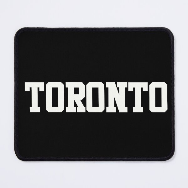 Item preview, Toronto Canada Text Design – Modern Stylish Lettering designed and sold by Paper Drip.