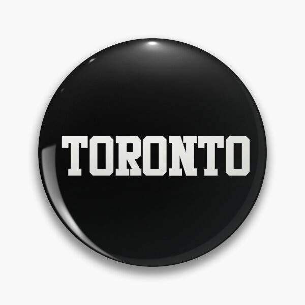 Item preview, Toronto Canada Text Design – Modern Stylish Lettering designed and sold by Paper Drip.