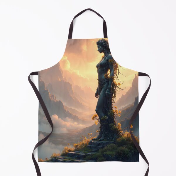 Item preview, The Guardian of the Misty Mountains designed and sold by oanaunciuleanu.