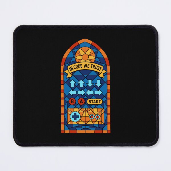 Item preview, In Code We Trust designed and sold by sachpica.