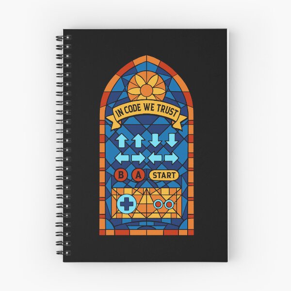 Item preview, In Code We Trust designed and sold by sachpica.