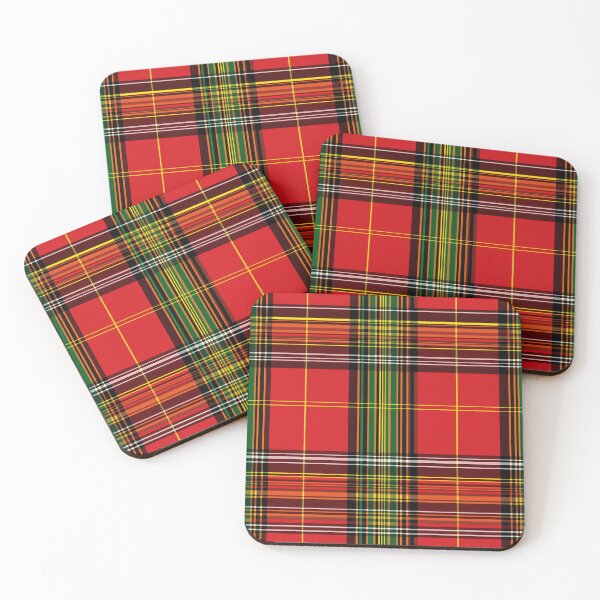 Item preview, Pattern_Scottish_01 designed and sold by Man-Made-Art.