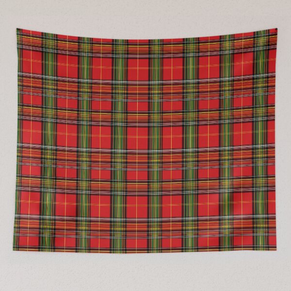 Item preview, Pattern_Scottish_01 designed and sold by Man-Made-Art.
