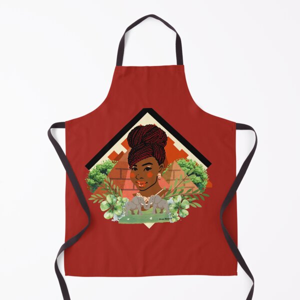 Item preview, Royal in red 8 designed and sold by artbyomega.