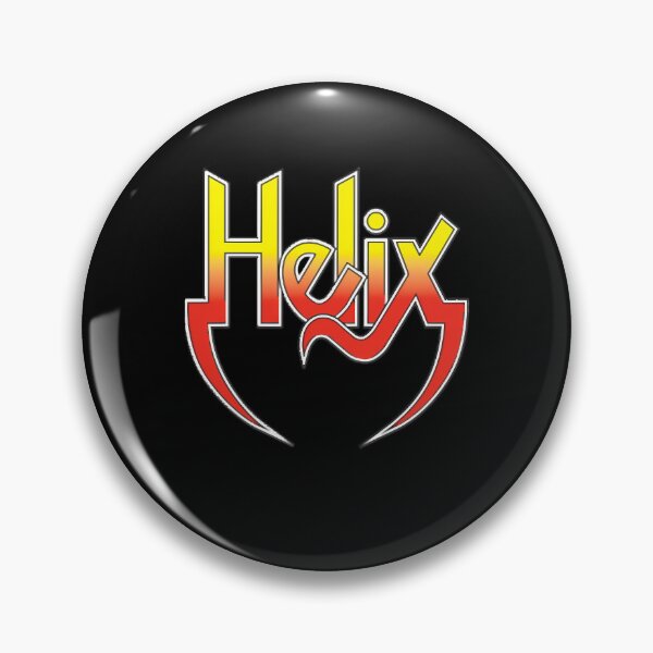 Item preview, Helix Band Logo designed and sold by AirCityStore.