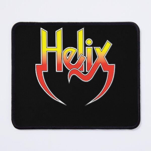 Item preview, Helix Band Logo designed and sold by AirCityStore.