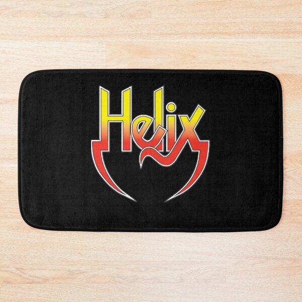 Item preview, Helix Band Logo designed and sold by AirCityStore.