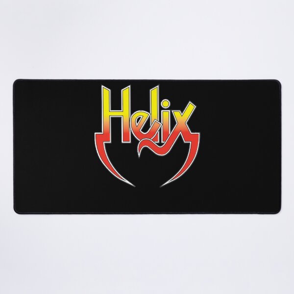 Item preview, Helix Band Logo designed and sold by AirCityStore.