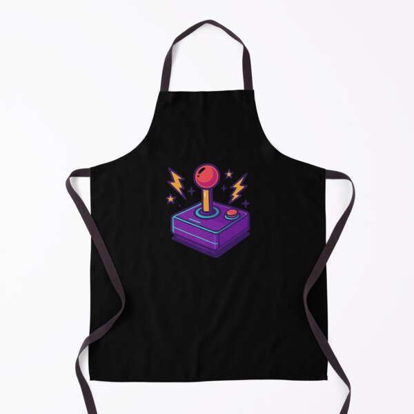 Item preview, Retro Arcade Controller – Pixel Power designed and sold by OnPointOutfits.