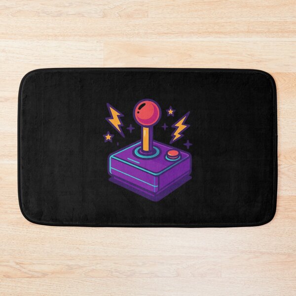 Item preview, Retro Arcade Controller – Pixel Power designed and sold by OnPointOutfits.