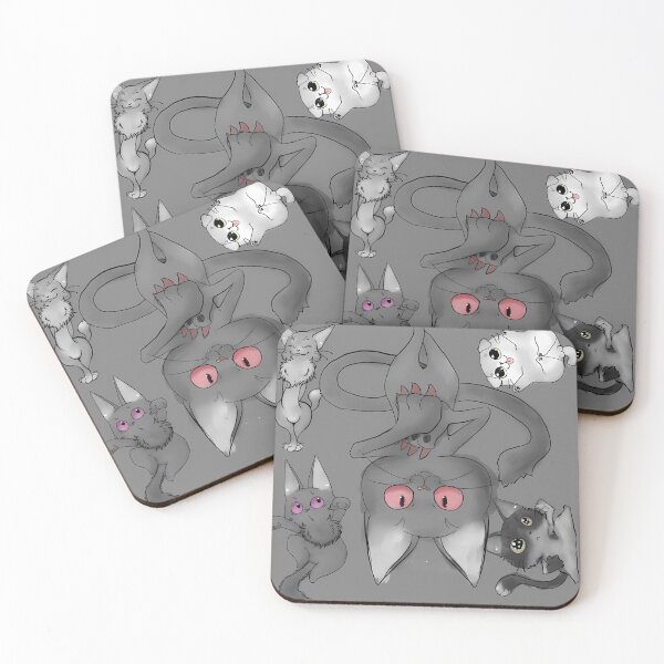 Item preview, A Study in Feline Fun designed and sold by Charbolreta.