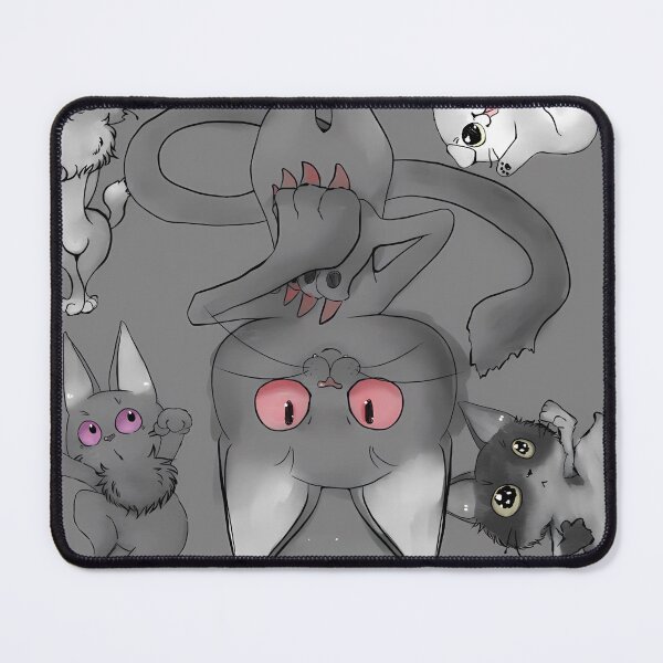 Item preview, A Study in Feline Fun designed and sold by Charbolreta.