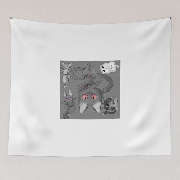 Item preview, A Study in Feline Fun designed and sold by Charbolreta.