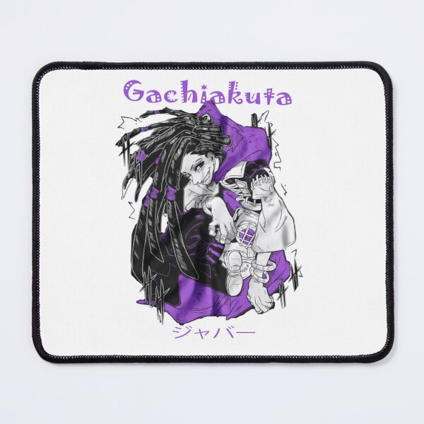 Item preview, Jabber Wonger - Gachiakuta designed and sold by aleigha-rijalva.