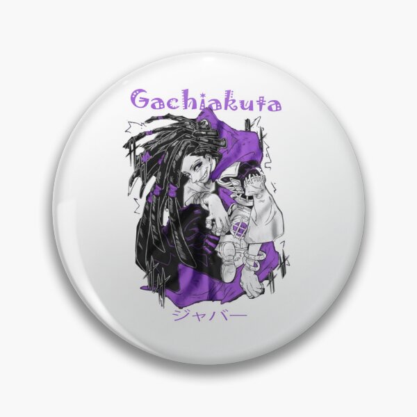 Item preview, Jabber Wonger - Gachiakuta designed and sold by aleigha-rijalva.
