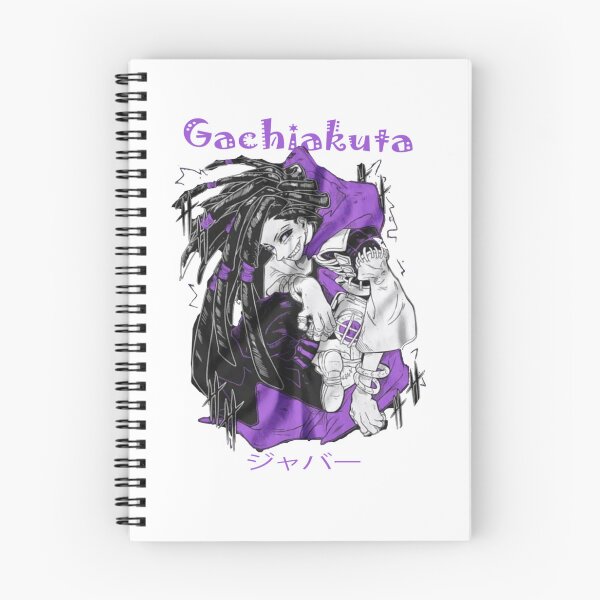 Item preview, Jabber Wonger - Gachiakuta designed and sold by aleigha-rijalva.