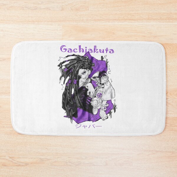 Item preview, Jabber Wonger - Gachiakuta designed and sold by aleigha-rijalva.