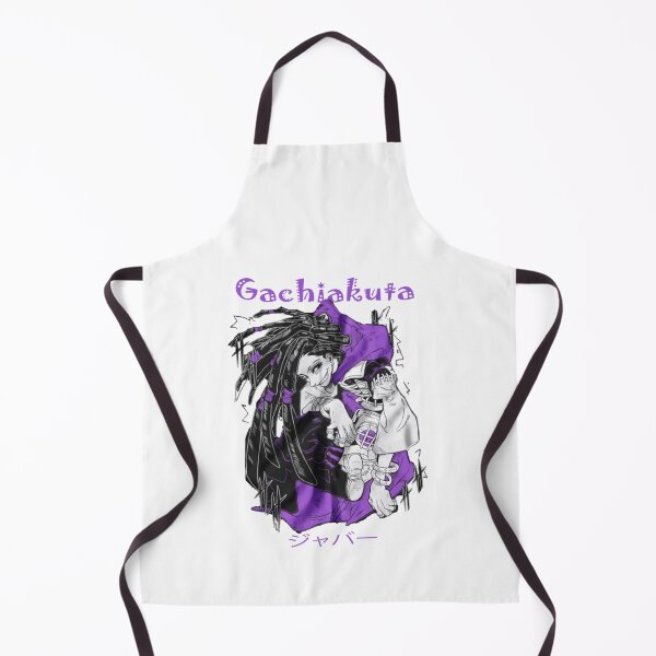 Item preview, Jabber Wonger - Gachiakuta designed and sold by aleigha-rijalva.
