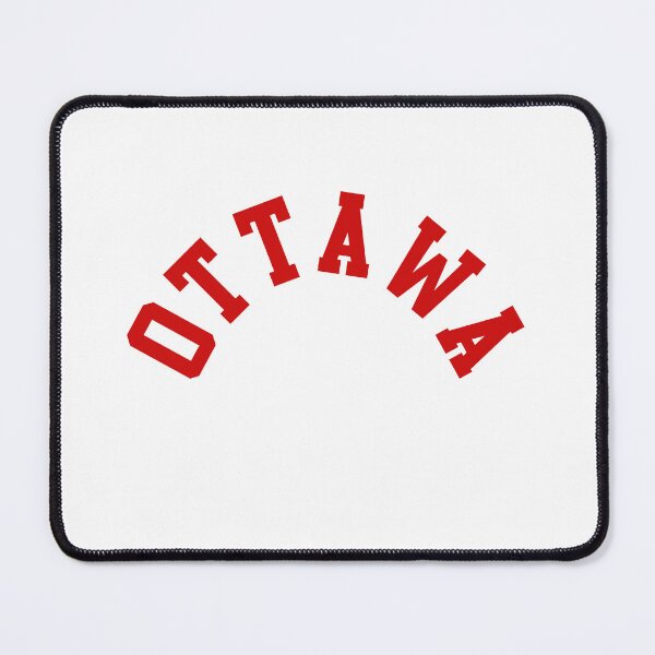 Item preview, Ottawa Canada Text Design – Modern Stylish Lettering designed and sold by Paper Drip.