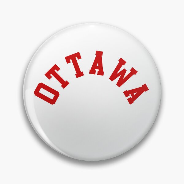 Item preview, Ottawa Canada Text Design – Modern Stylish Lettering designed and sold by Paper Drip.