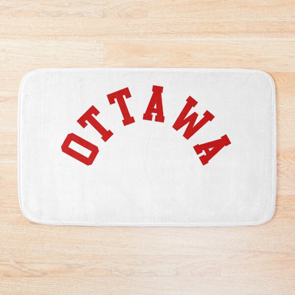 Item preview, Ottawa Canada Text Design – Modern Stylish Lettering designed and sold by Paper Drip.