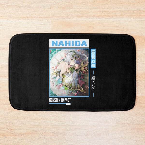 Item preview, Nahida - Genshin Impact designed and sold by Anni-tett.