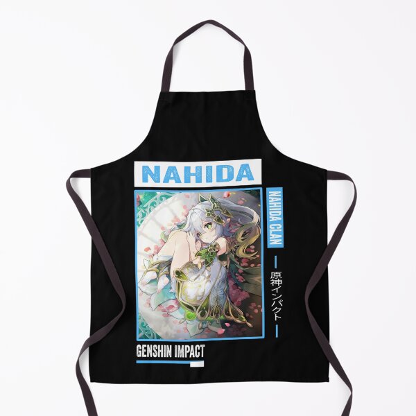 Item preview, Nahida - Genshin Impact designed and sold by Anni-tett.