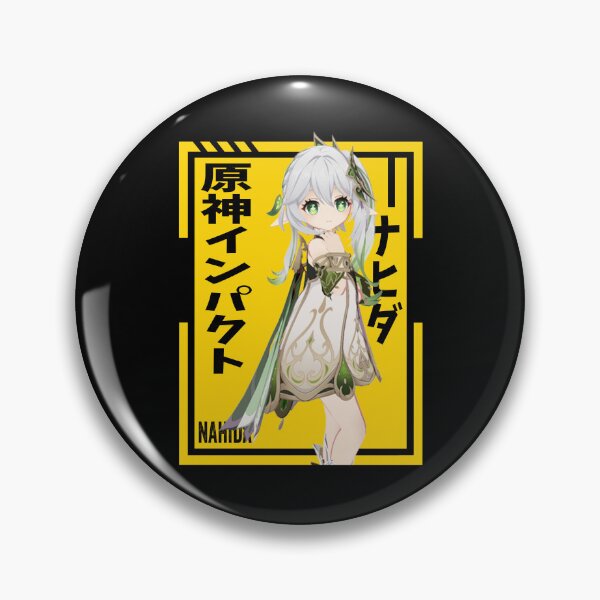 Item preview, Nahida - Genshin Impact designed and sold by Anni-tett.