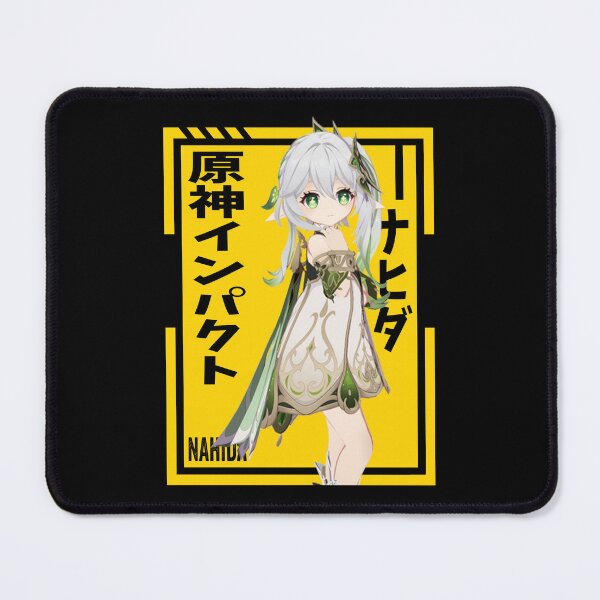 Item preview, Nahida - Genshin Impact designed and sold by Anni-tett.