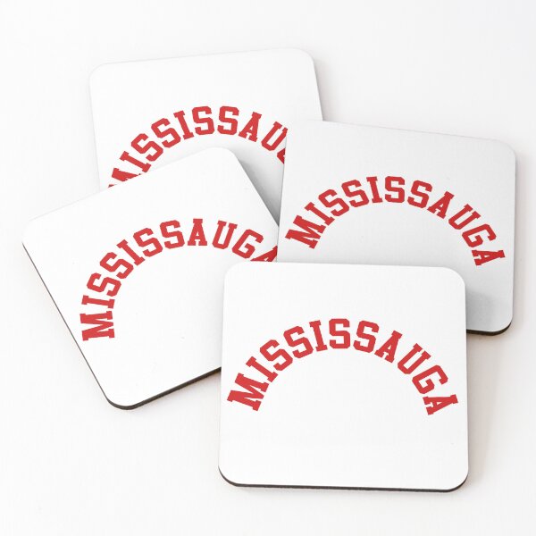 Item preview, Mississauga  Canada Text Design – Modern Stylish Lettering designed and sold by Paper Drip.