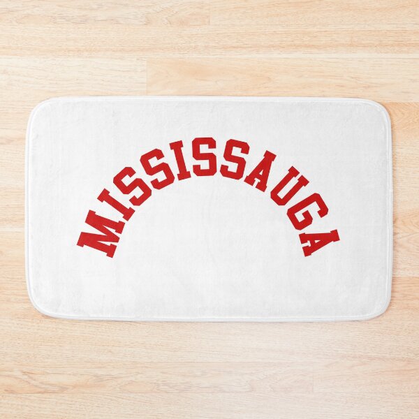 Item preview, Mississauga  Canada Text Design – Modern Stylish Lettering designed and sold by Paper Drip.