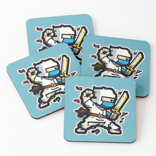 Item preview, 8 bit - NINJA  designed and sold by CleverCulture.